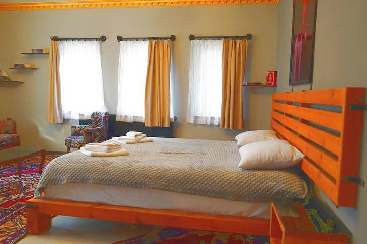 Appartamento per 2 persone, con terrazza in Cappadocia (Turchia)