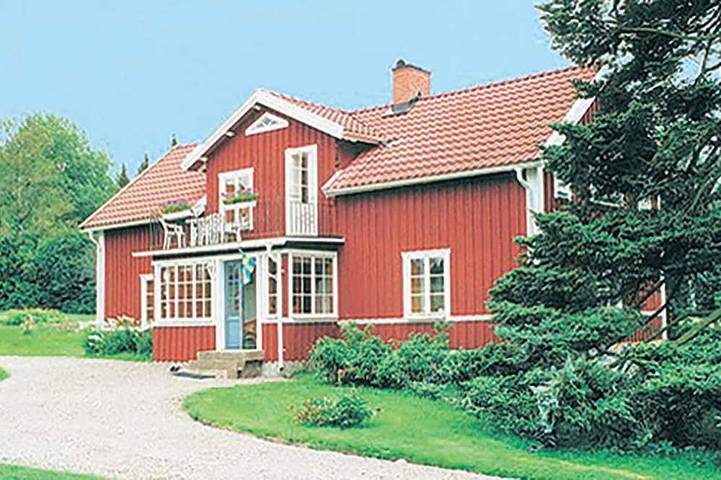 Ferienhaus für 7 Personen, mit Garten - 1