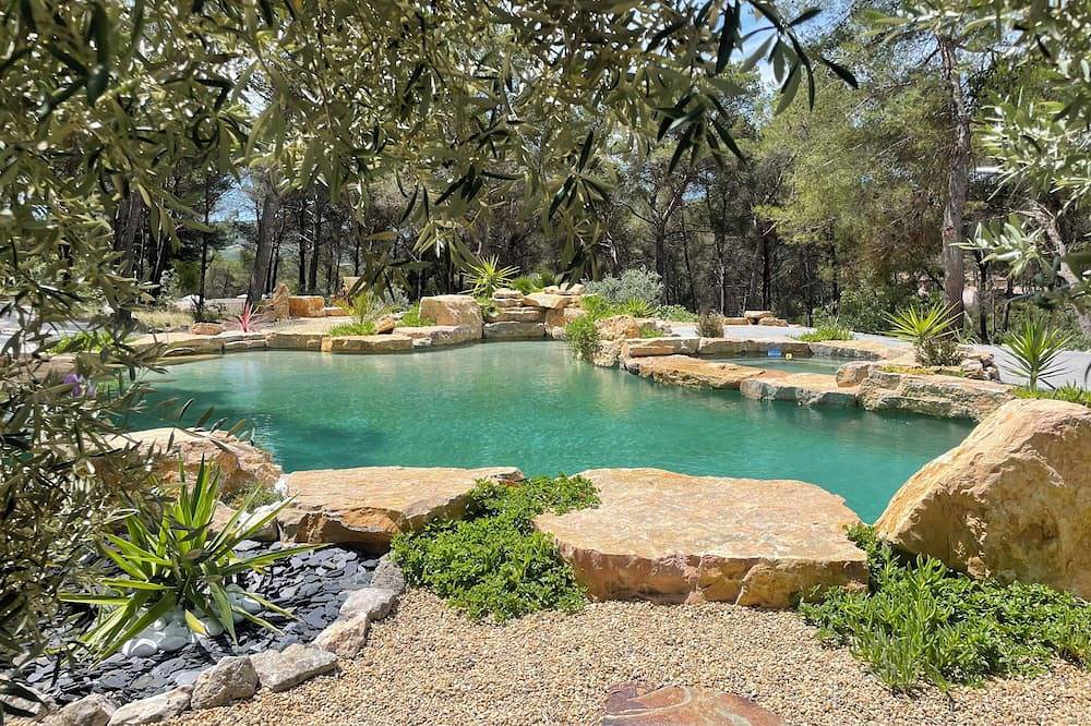 Villa Luxury Lagoon - Aix en Provence in Ventabren, Costa mediterránea (Francia)