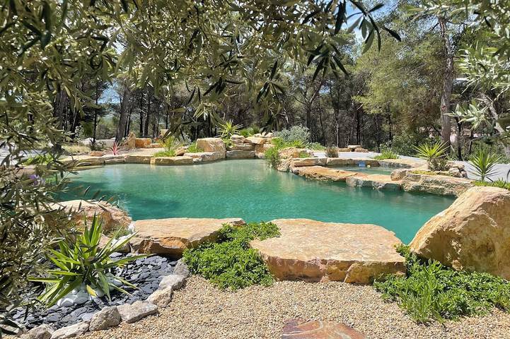 Casa de vacaciones para 8 personas, con jardín además de jacuzzi y terraza - 1