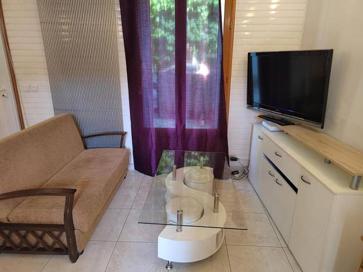 Apartamento de vacaciones para 2 personas, con terraza - 1