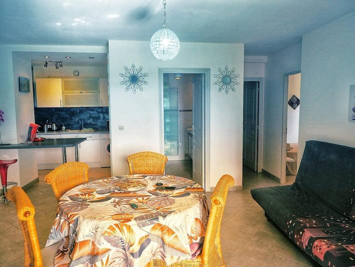 Gîte pour 4 personnes, avec jardin et vue à Sainte-Lucie-de-Tallano - 2