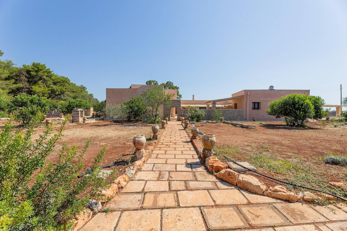 Appartamento intero, Camera 'Stella - 7' con terrazza privata, Wi-Fi e aria condizionata in Presicce, Golfo di Taranto
