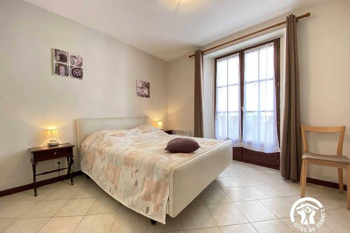 Location de vacances pour 2 personnes, animaux acceptés à Villefranche-de-Conflent - 2