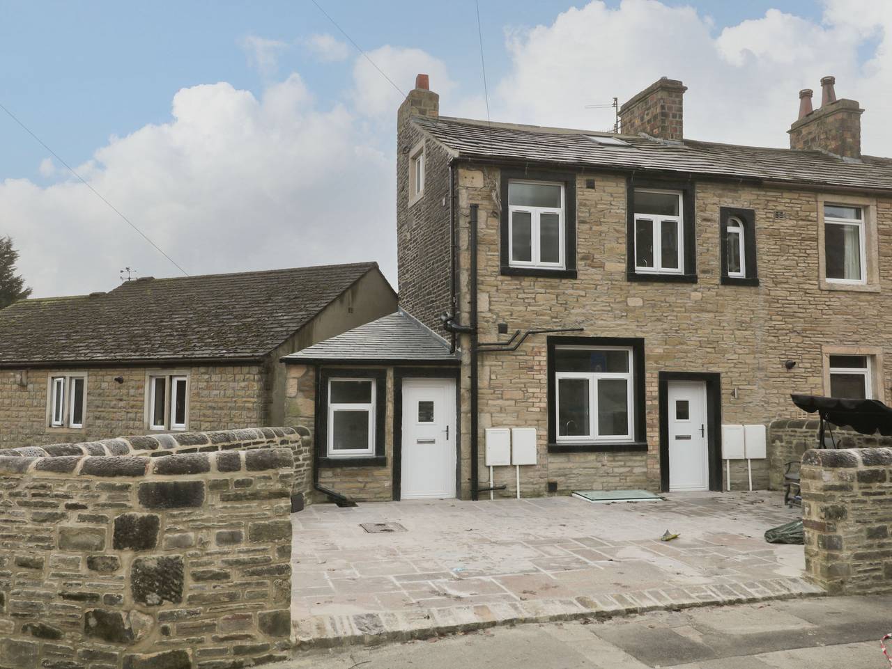 Entire apartment, Moor View in Skipton, North Yorkshire