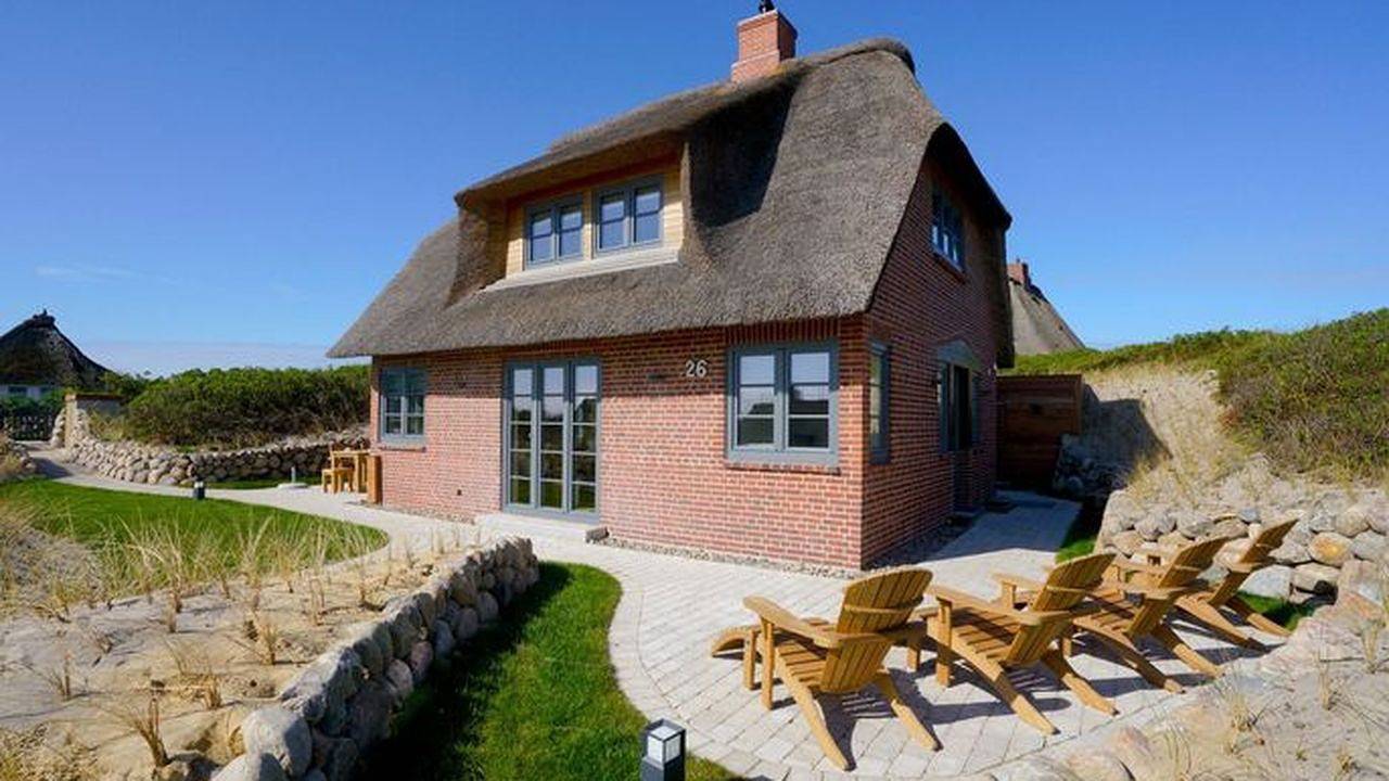 Ferienhaus für 6 Personen (90 m²) in Rantum (Sylt) in Rantum, Sylt (Gemeinde)