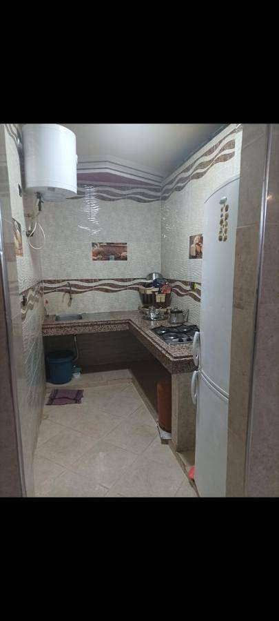 Appartement de vacances pour 7 personnes, avec balcon