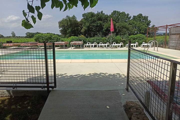 Villa pour 23 personnes, avec jardin