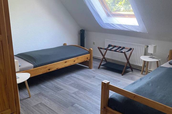 Bauernhof für 2 Personen, mit Garten in Wangerland - 4