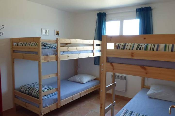 Gîte pour 2 personnes, avec jardin à Montlaur (Languedoc-Roussillon) - 3