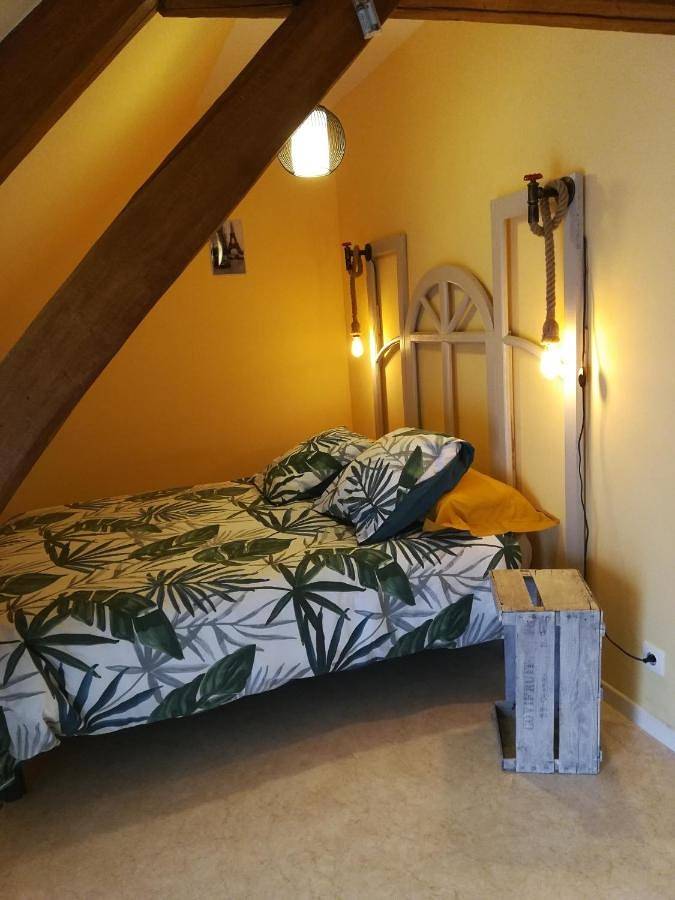 Location de vacances pour 5 personnes, avec terrasse, adapté aux familles à Meusnes - 3