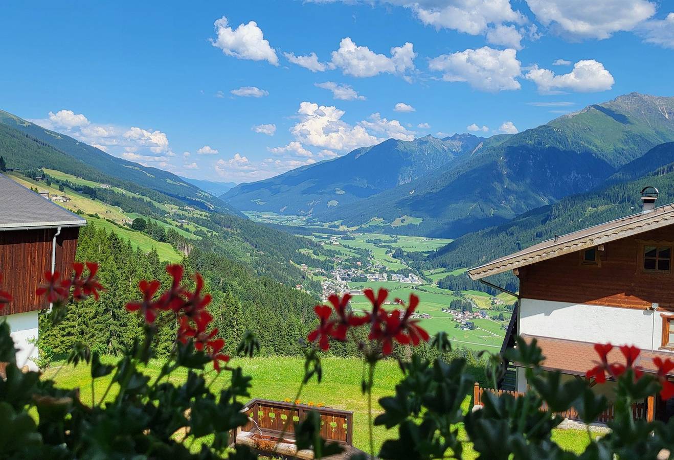 *5-Raum  Ferienhaus für bis zu 8 Personen in Kitzbühel alperne