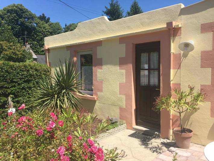Location de vacances pour 2 personnes, avec Terrasse dans Plage du Moulin