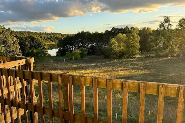 Ferienwohnung für 5 Personen, mit Garten und Balkon - 1