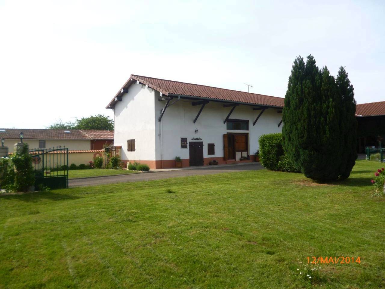 La Sylreine in Crottet, Région de Bourg-en-Bresse