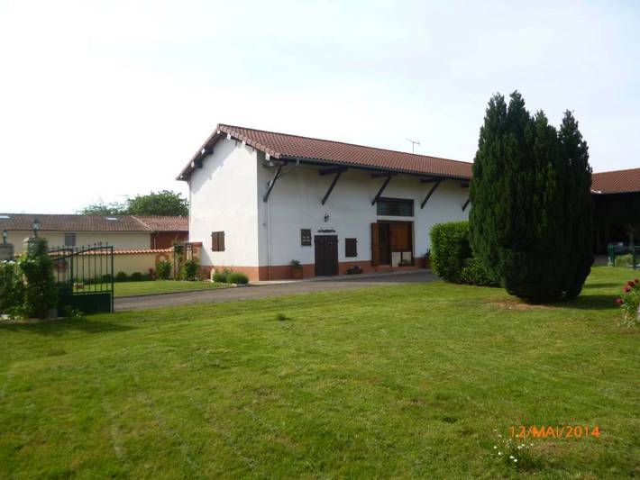 Location de vacances pour 2 personnes, avec jardin et vue à Crottet - 3