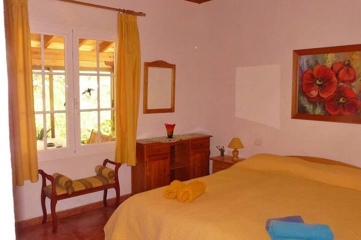 Chalet confortable dans un endroit calme in La Laja, San Sebastián de la Gomera