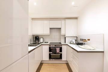 Apartment for 3 People in Camden, London, Photo 1