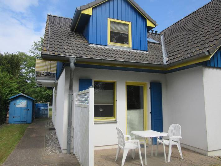 Ferienwohnung für 2 Personen in Prerow - 3