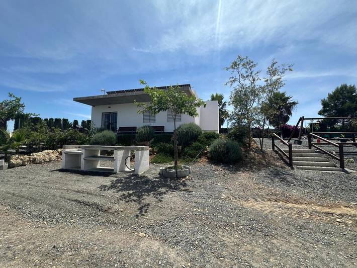 Casa de vacaciones para 7 personas, con jardín y vistas en Campiña de Carmona - 3