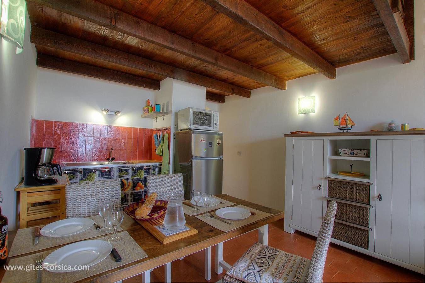 Grondinaja in Tiuccia, Casaglione