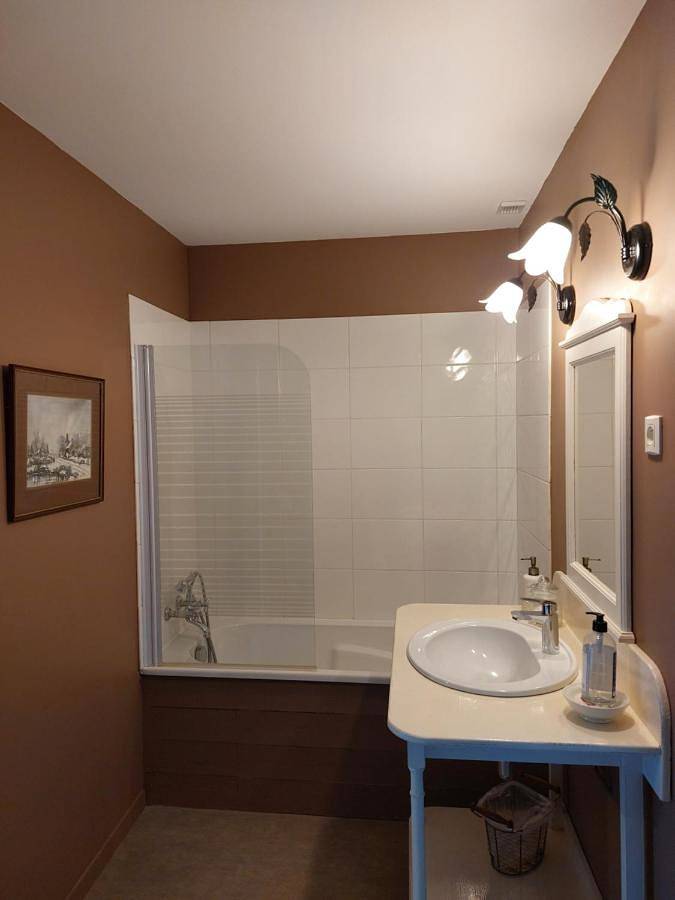 Location de vacances pour 2 personnes, avec vue et jardin à Gouberville - 4