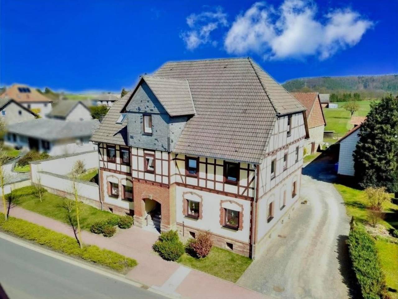 Ganze Ferienwohnung, Ferienwohnung Vielfalt in Waldeck, Waldecker Land