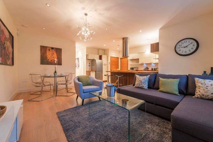 Appartement de vacances pour 6 personnes à Windsor
