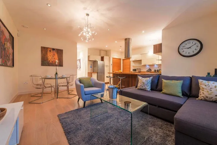 Apartamento de vacaciones para 6 personas - 1