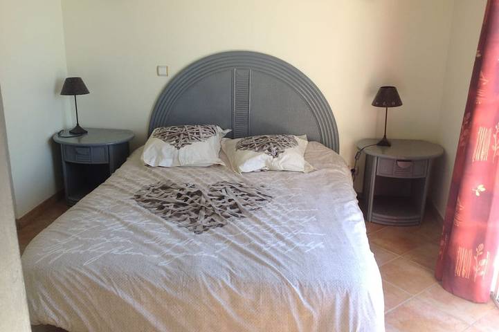 Location de vacances pour 6 personnes, avec jardin et terrasse dans Plage de Chaucre - 3