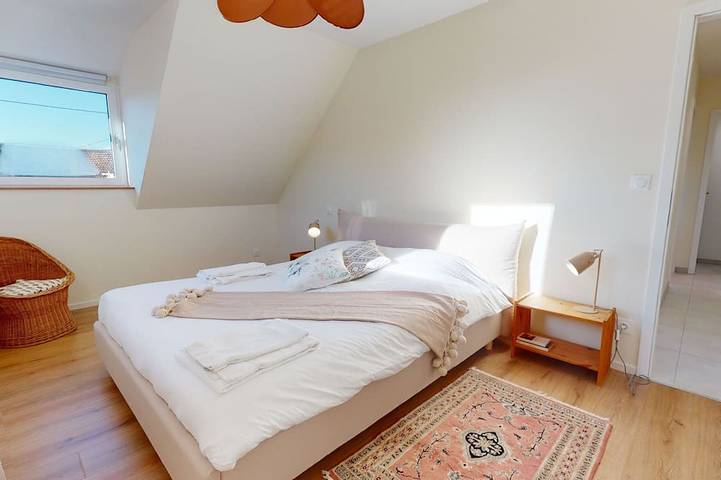 Gîte pour 6 personnes à Westhalten - 2