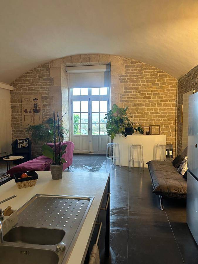 Gîte pour 7 personnes, avec jardin ainsi que terrasse et vue à Sedan - 3