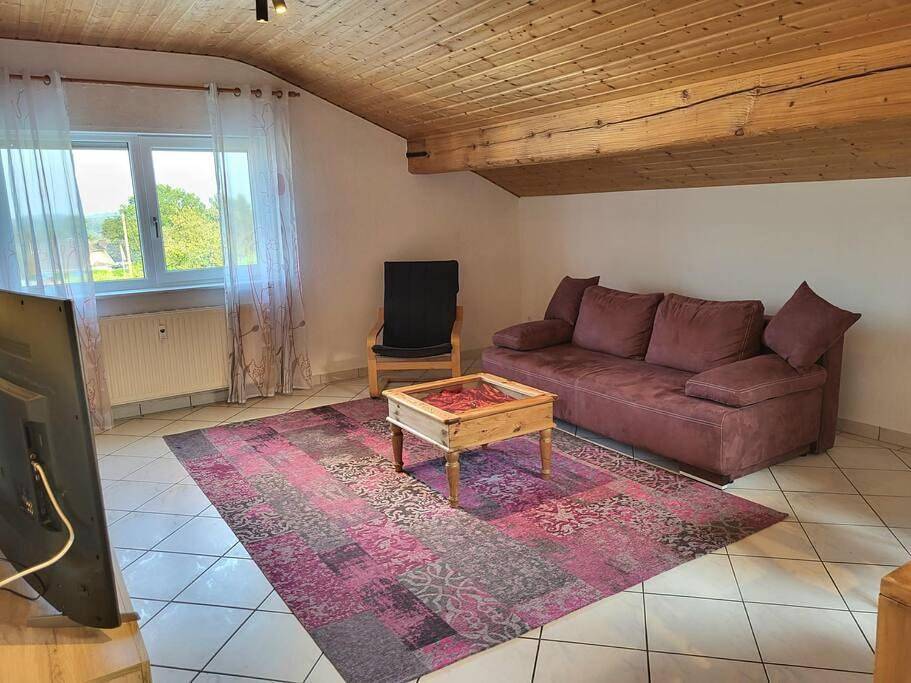 Appartement entier, Wohnung in Windhagen Nähe A3 in Windhagen, Rhénanie-Palatinat