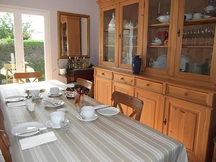 Location de vacances pour 2 personnes, avec jardin au Bassin d'Arcachon - 4