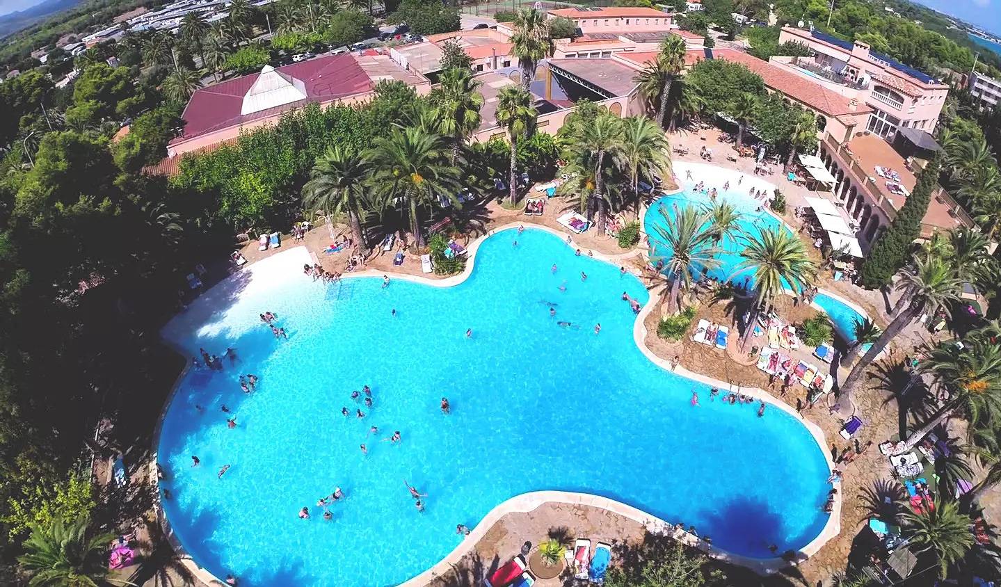 Camping pour 6 Personnes dans Mont-roig del Camp, Baix Camp