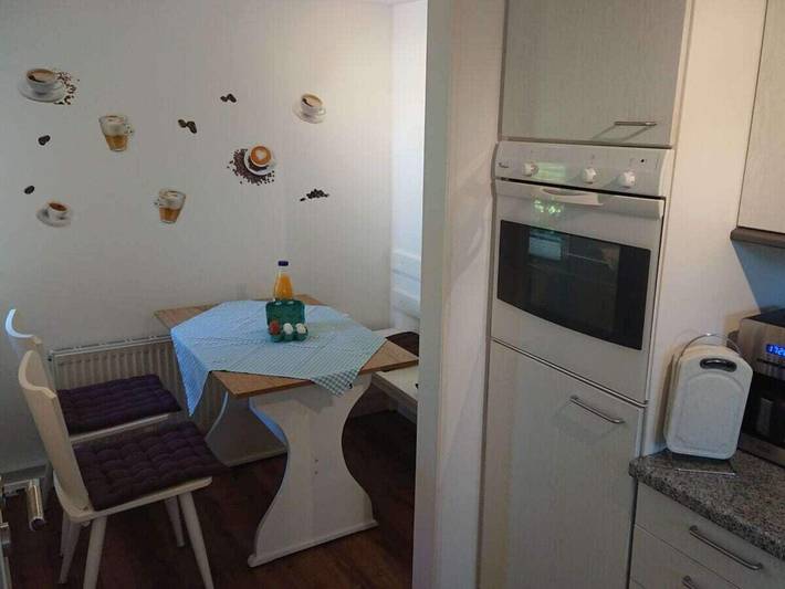 Ferienhaus für 4 Personen, mit Terrasse und Sauna auf Amrum - 4