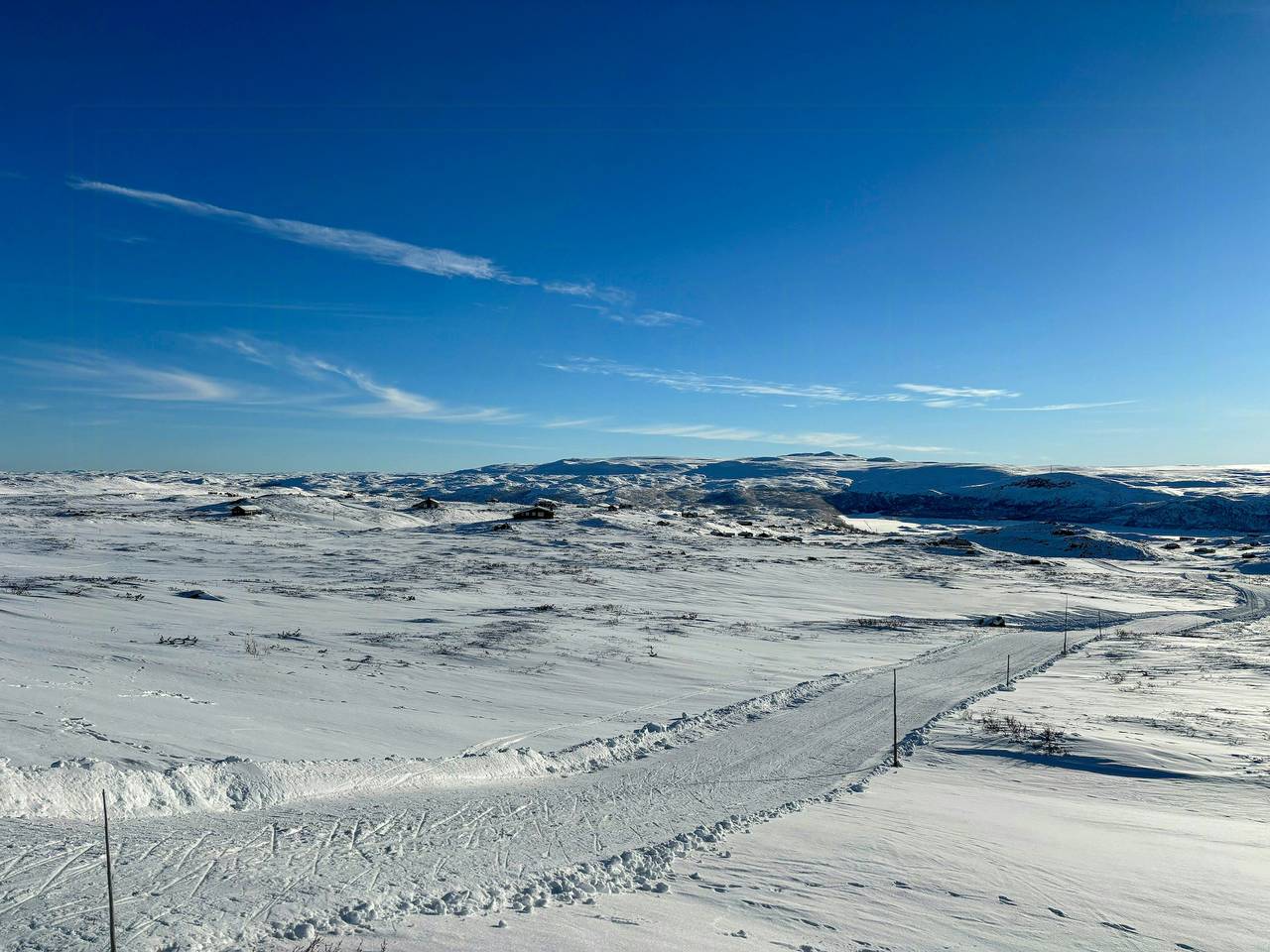 Ganze Wohnung, Geräumige Wohnung beim Nationalpark Hardangervidda in Hol