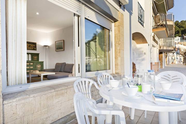 Appartement entier, Bonet Pl in Llafranc, Palafrugell