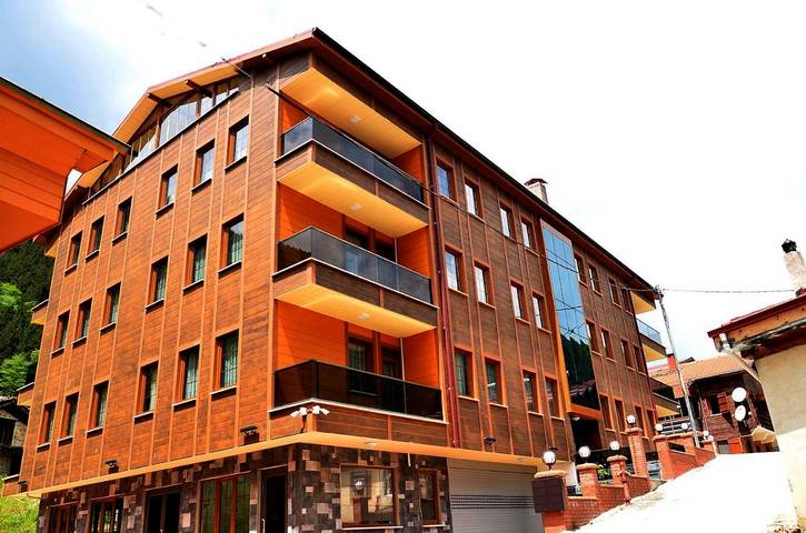 Appart’hôtel pour 5 personnes, avec jardin et vue - 1