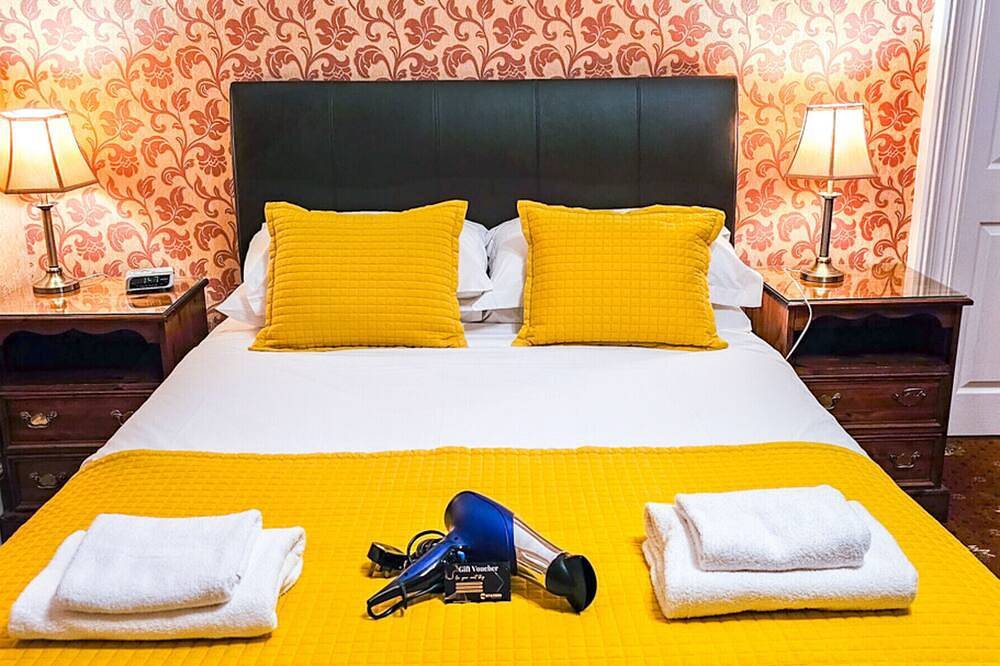 Mystayinn Abermar Guest House | Room 2 in Inverness, Highlands