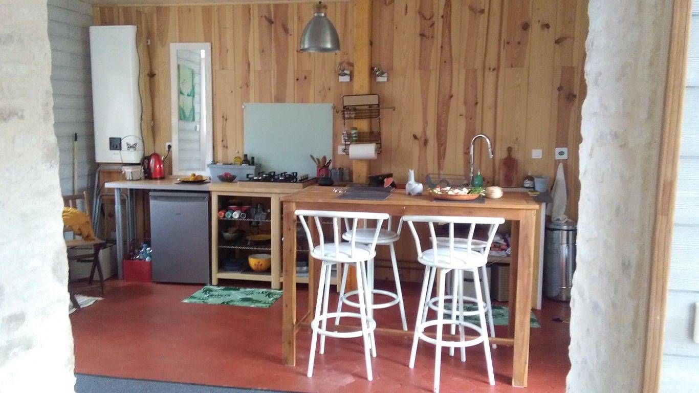 Charmante maison avec jardin in Courances, Parc naturel régional du Gâtinais français