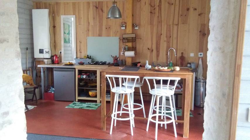 Gîte pour 6 personnes, avec jardin dans Île de France - 2