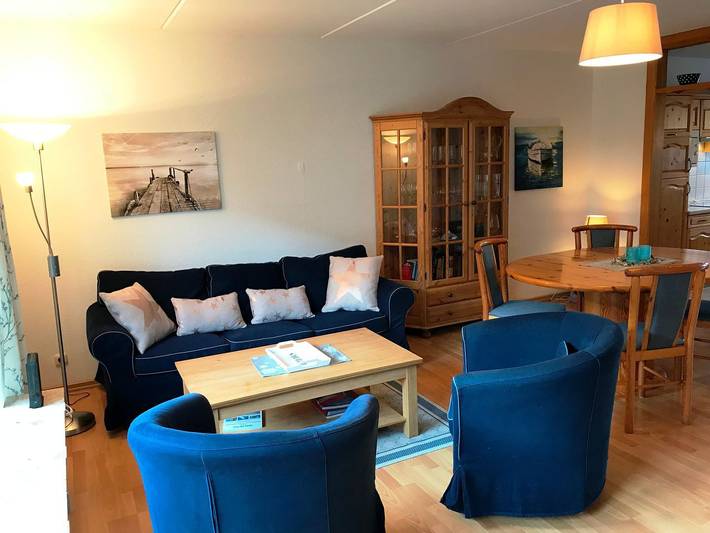 Ferienhaus für 6 Personen, mit Garten und Terrasse, mit Haustier in Kappeln - 3