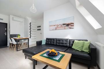 Ferienwohnung für 2 Personen, kinderfreundlich in Stettin