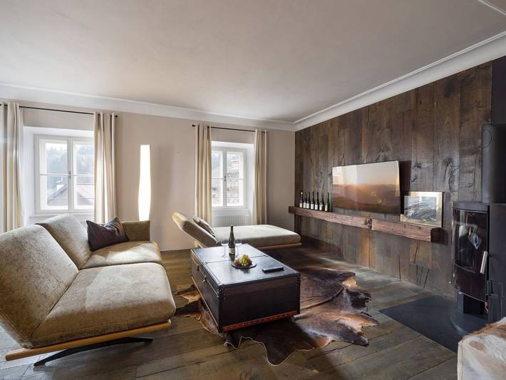 Ferienwohnung für 5 Personen, mit Ausblick, mit Haustier in SkiWelt Wilder Kaiser - Brixental