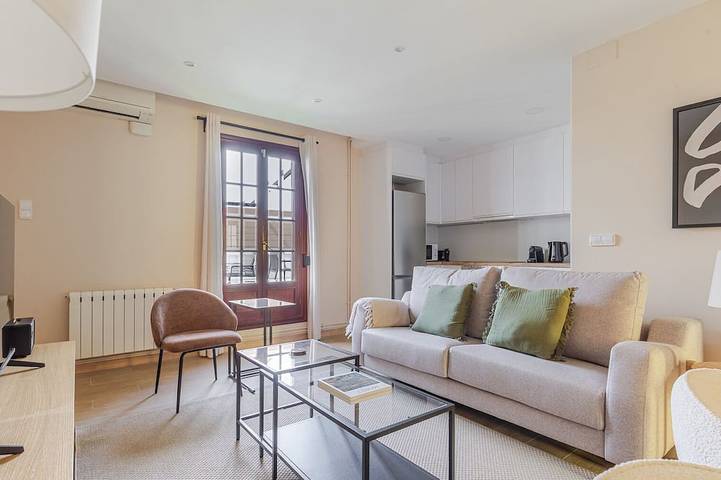 Ferienhaus für 6 Personen, mit Balkon, mit Haustier in Barcelona
