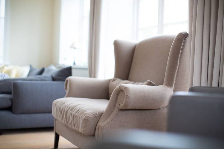 Ferienhaus für 8 Personen, mit Sauna und Terrasse in Wenningstedt - 4