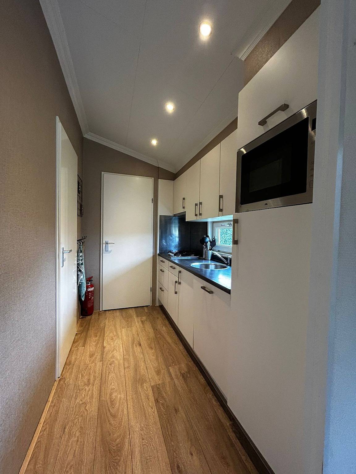 Vakantiepark De Beemster — De Edammer | 2 personen in Graft-De Rijp, Nederlandse kust