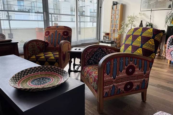 Gîte pour 4 personnes, avec balcon dans Gare Montparnasse - 2