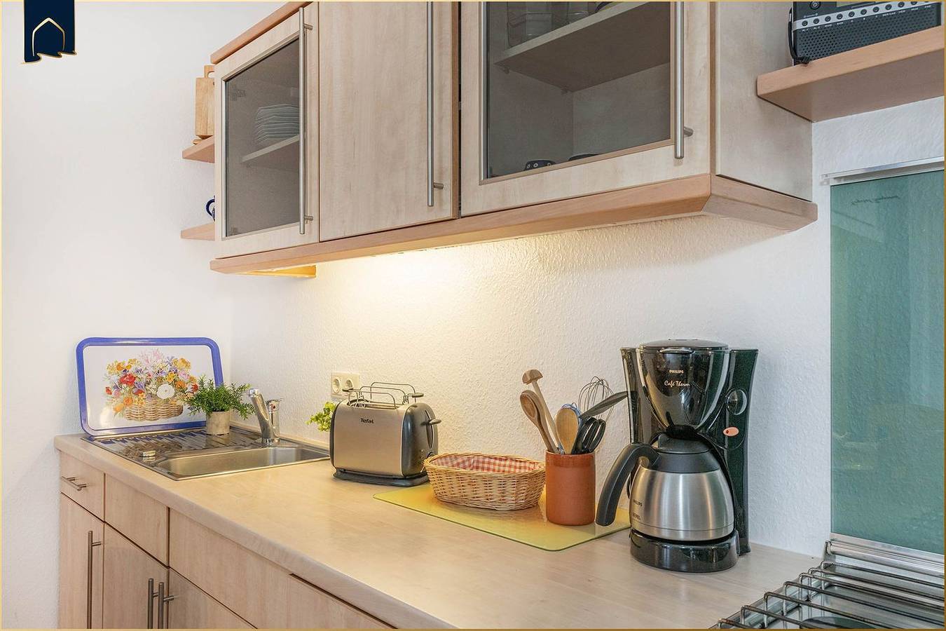 Appartement entier, Ferienwohnung Waldfriede Blau – strandnah & ruhig im Herzen von Bansin in Bansin, Heringsdorf